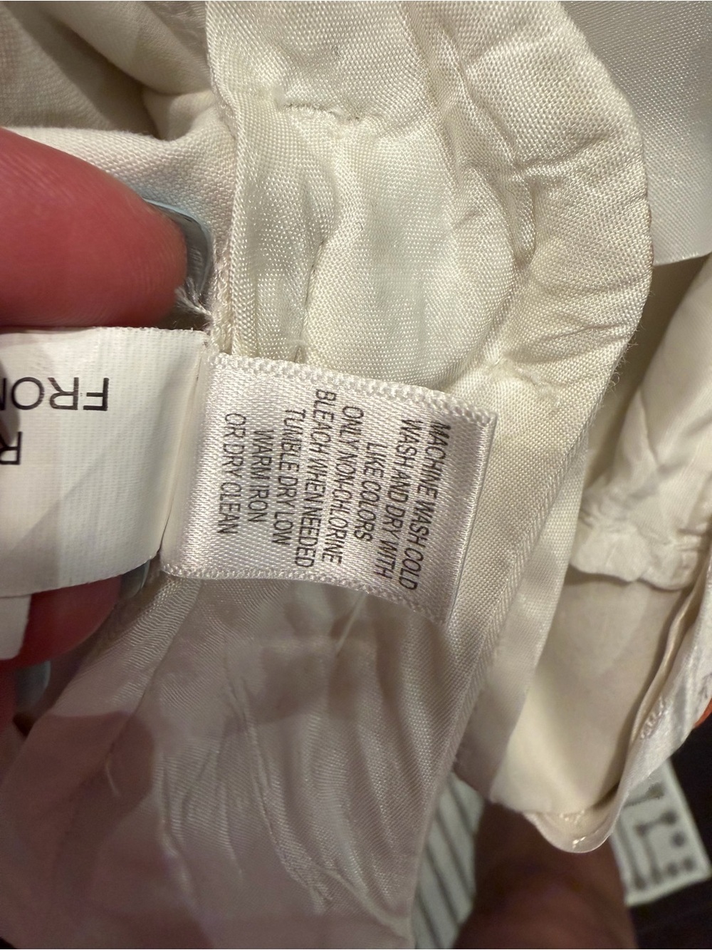 Banana Republic Martin Fit Trousers - Size 2 - Picture 6 of 7